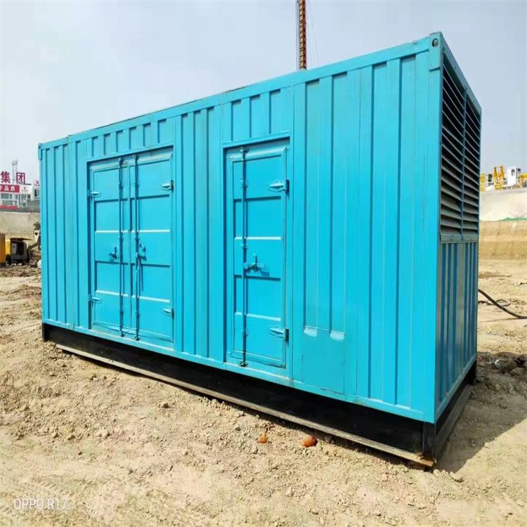 永登柴油发电机的油耗是怎么计算的